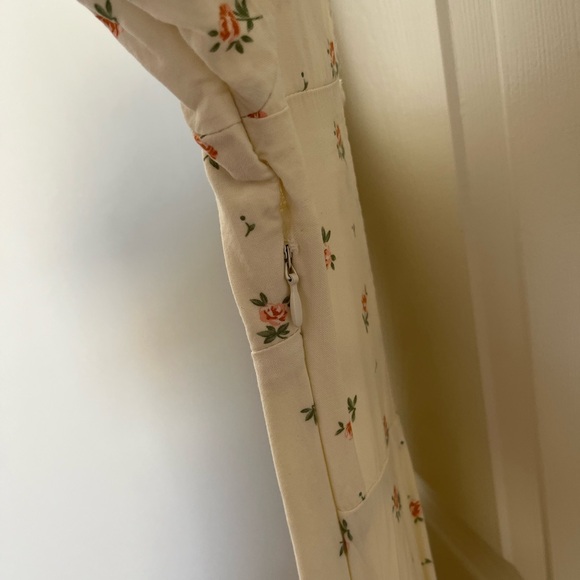 Urban Outfitters Floral Mini Dress - Picture 6 of 6